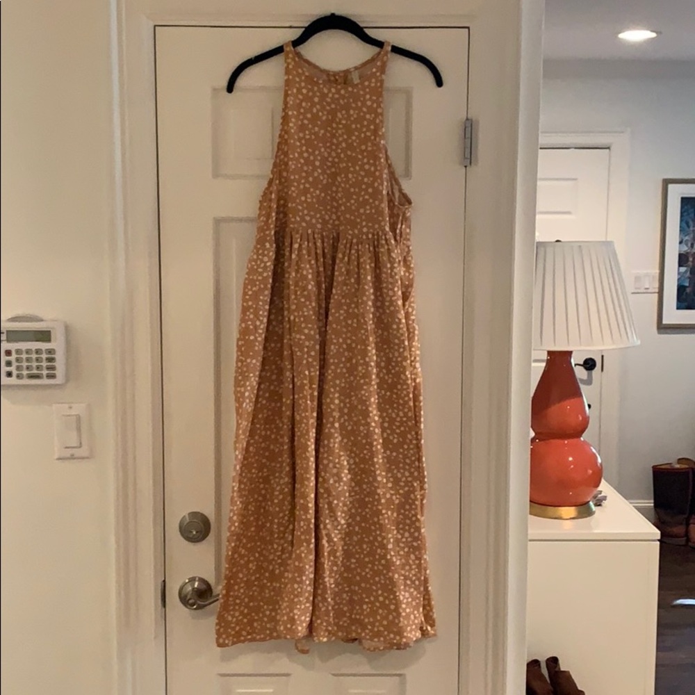 Rylee + Cru Midi Dress